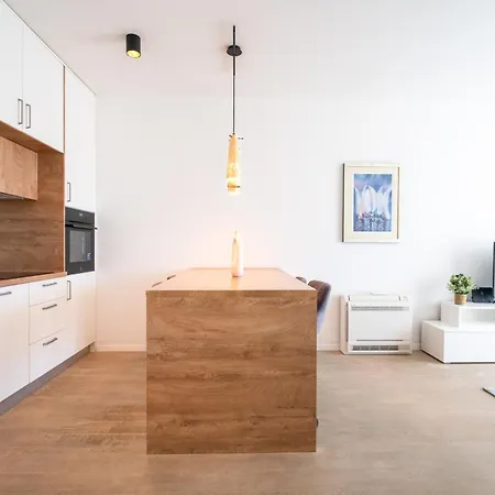 Appartement Prism Living