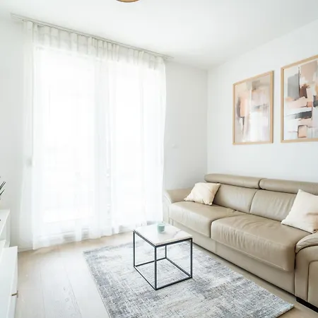 Apartamento Prism Living