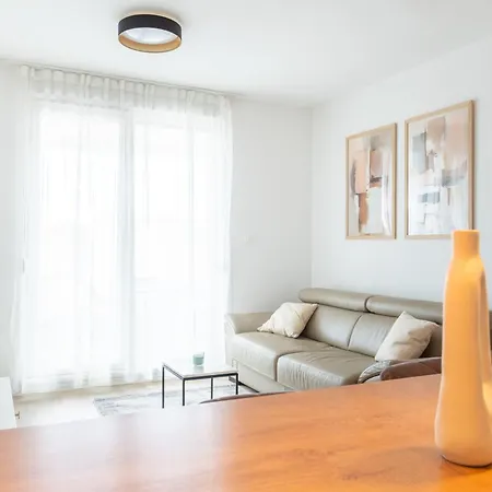 Apartamento Prism Living *