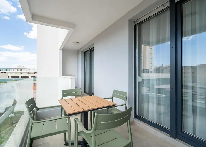 Appartamento Prism Living