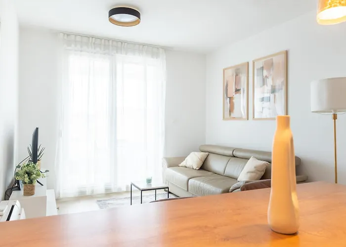 Appartement Prism Living *