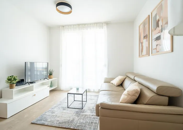 Appartamento Prism Living Zara