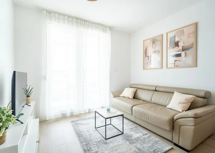 Appartamento Prism Living